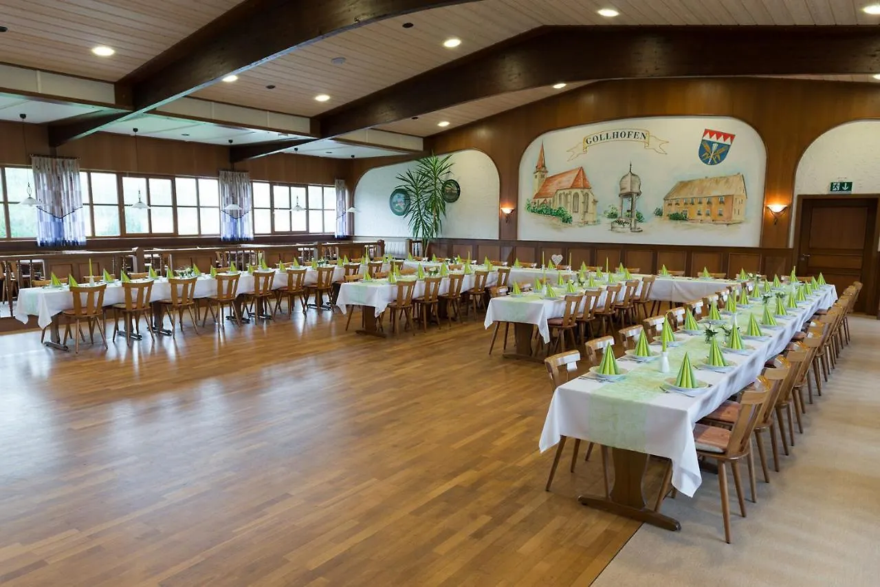 Gollhofen Gasthaus Zum Stern